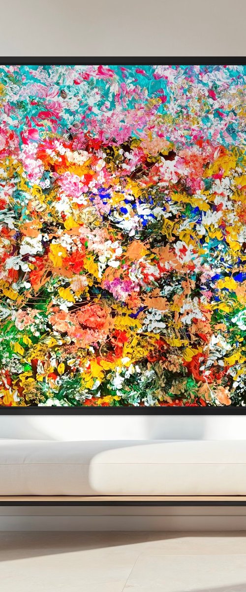 Gardens of Babylon No.1 by Lina Verano