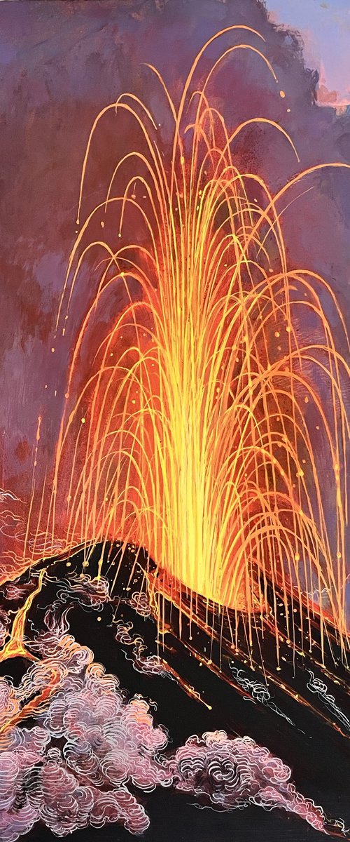 Stromboli 2025 by Benjamin Duarri