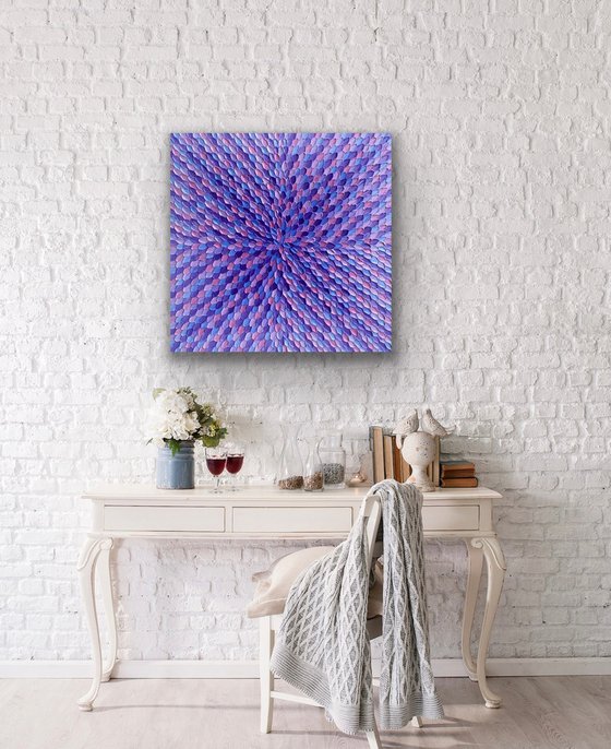 Purple dreams I