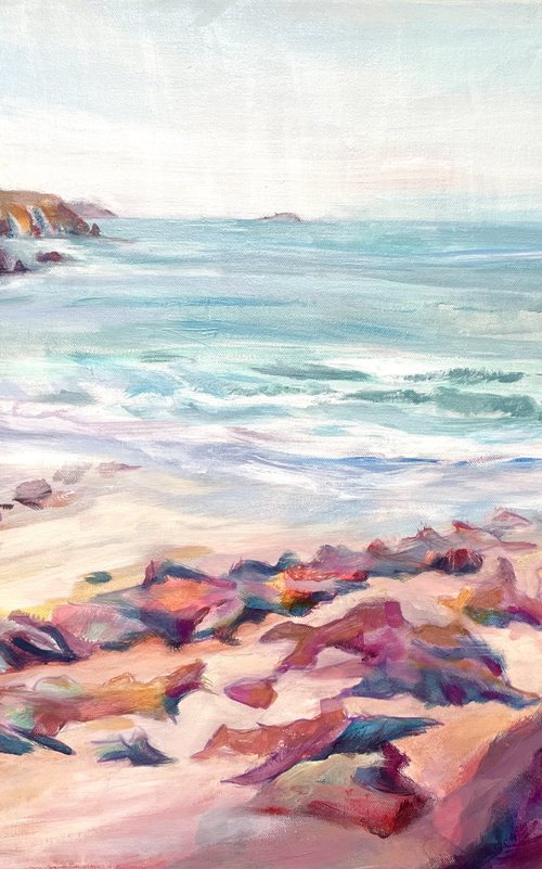 Treath Llyfn by Kate Kelly