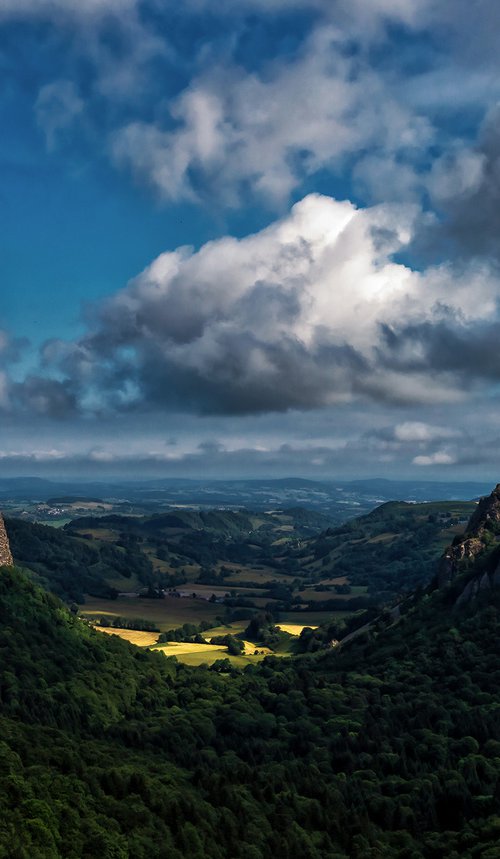 Auvergne by Lionel Le Jeune