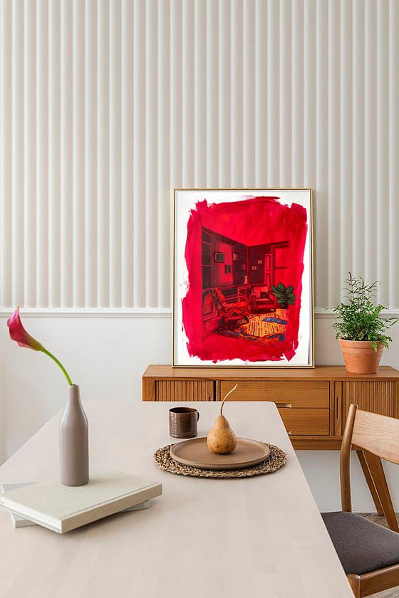 Red Rooms
