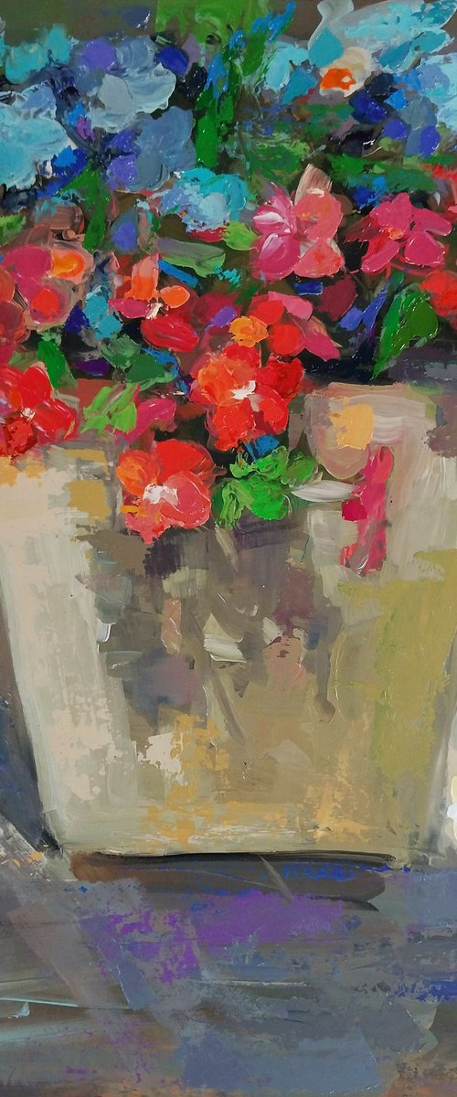 Wildflower Harmony by Kamsar Ohanyan