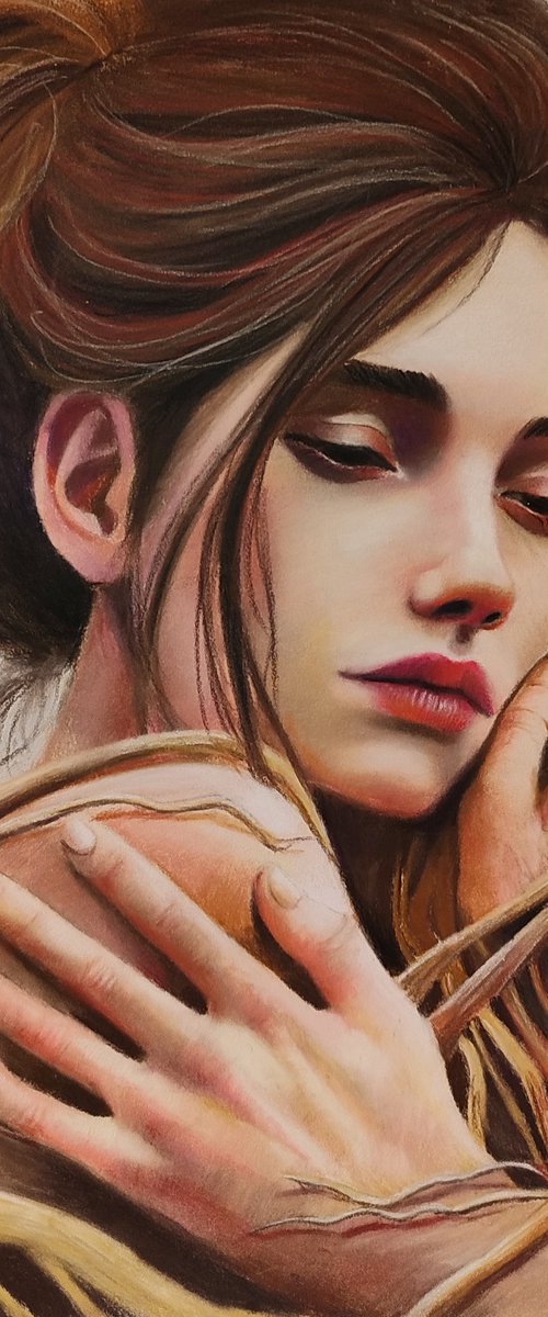 Wrapped by Laura Muolo