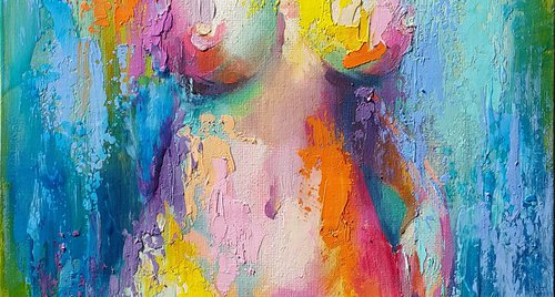 Artwork by Viktoria Lapteva
