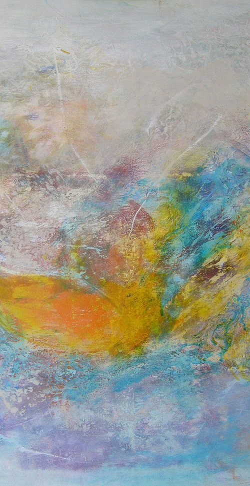 The fusion by Doris Duschelbauer