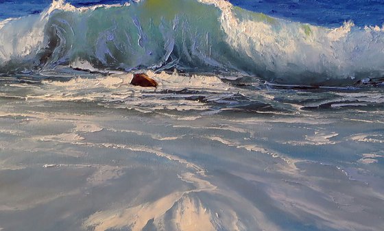 Oceanic Surge: Heritage Marine Study (2013)