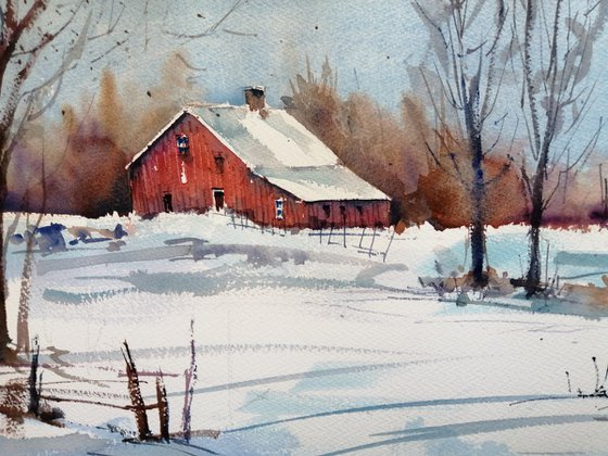 old barn 11