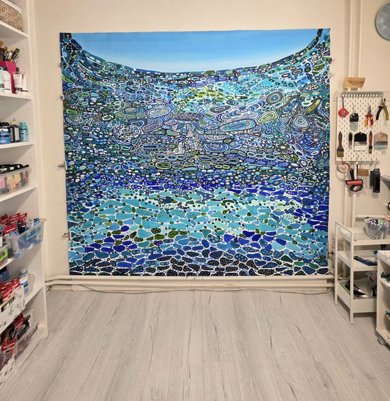 Ocean Depths XXL