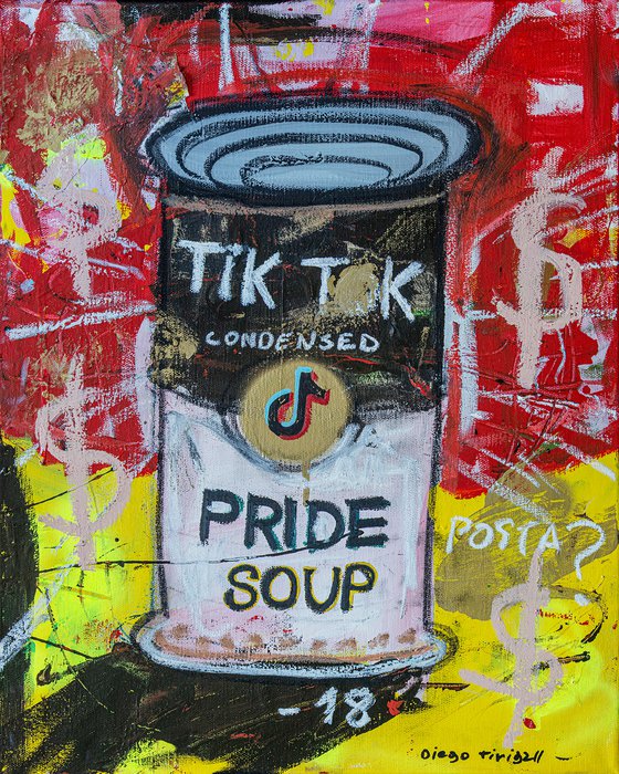 Pride Soup Preserves