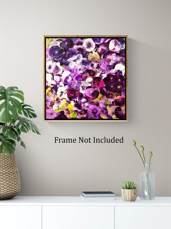 Infinite Violet #1