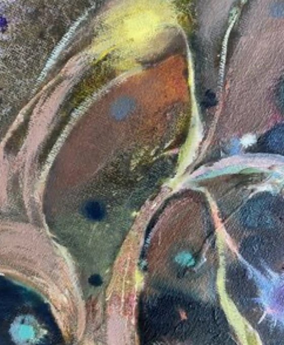 Flower round dance 2