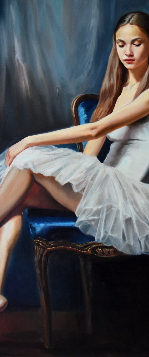 The Grace by Serghei Ghetiu