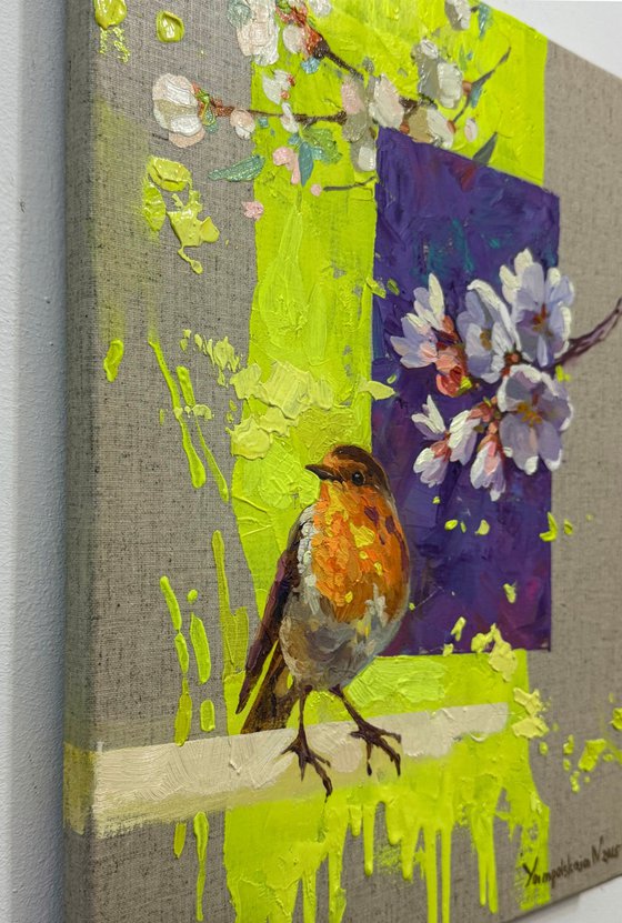 First Day of Spring II