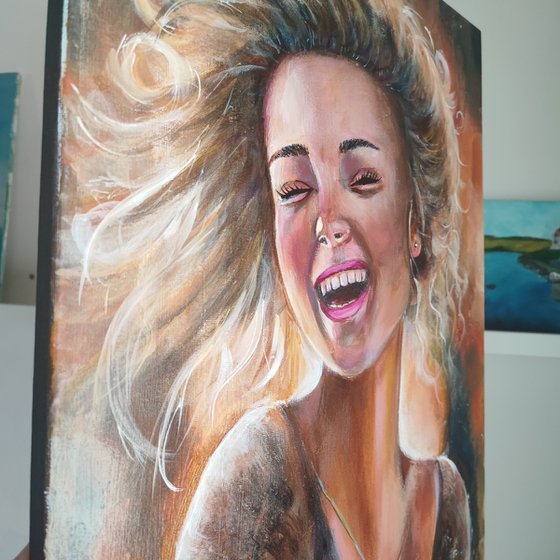 Radiant Joy