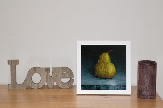 Emerge #8 - Pear