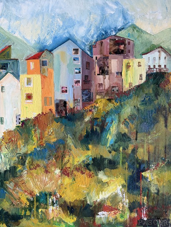 Hillside Echoes