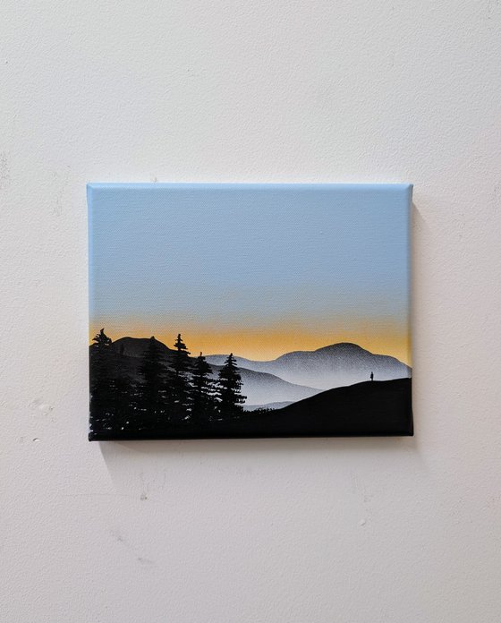Where the Light Ends