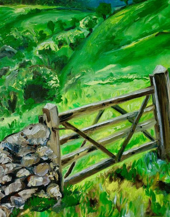 Peak District