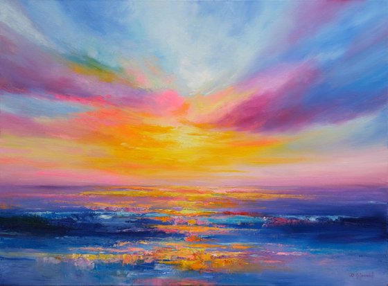 Mediterranean Sunset