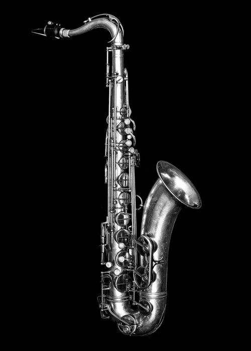 Selmer Tenor Saxophone MK6 Circa 1959 by Stephen Hodgetts Photography