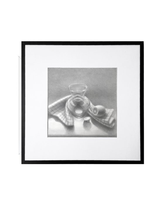 Countryside drawings Framed
