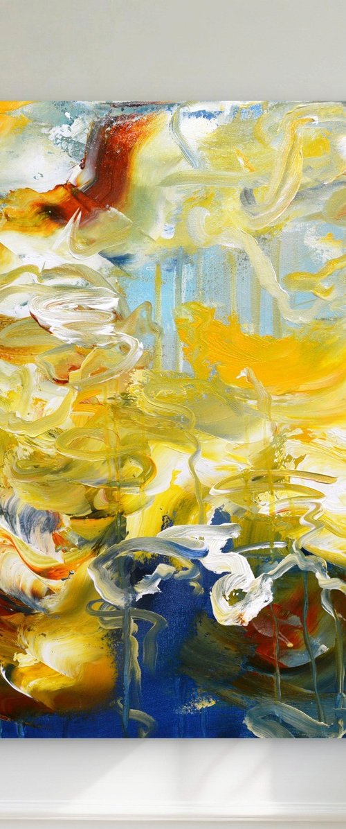 Reflection pond by Andrada Anghel