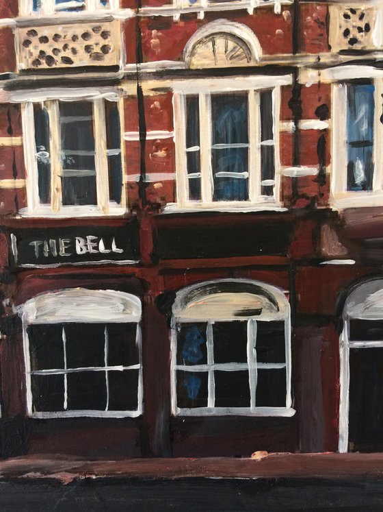 The Bell, Walthamstow