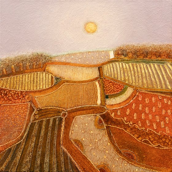 Here comes sundown
