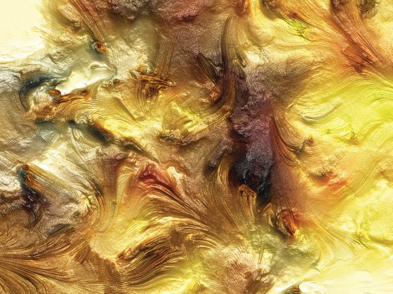 Textura oro III