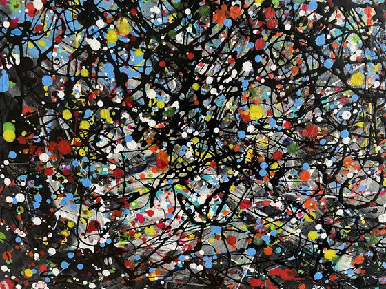 Black Darkness of Passion