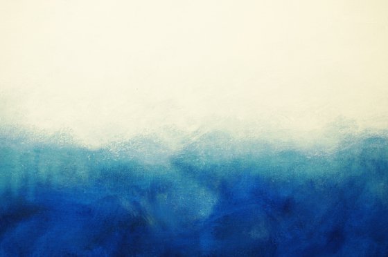 "The Sky And Sea"