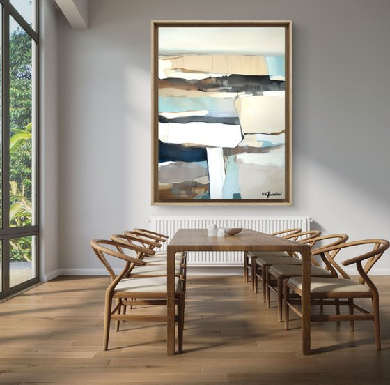 Sand, Light and Sky #2