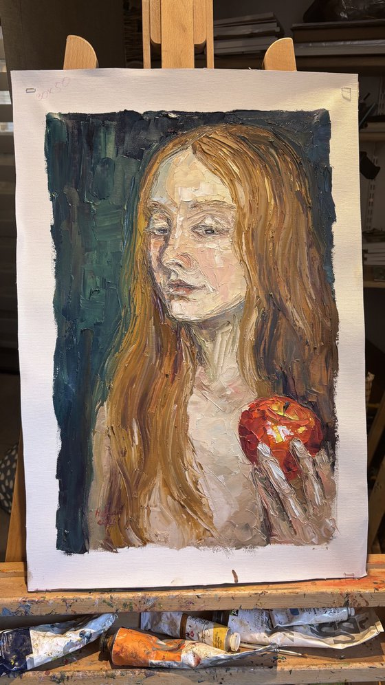 Eva&Apple
