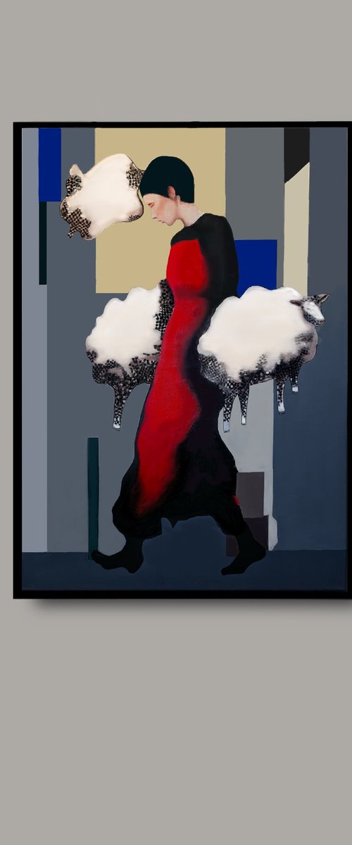 "The white witnesses" by Alena Reit