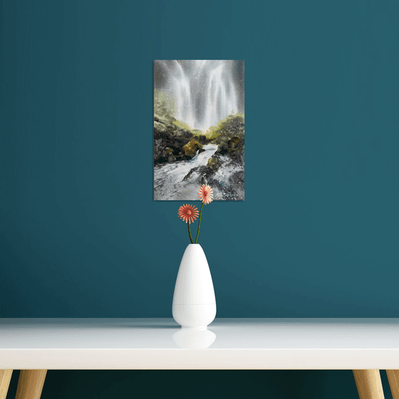 Waterfall #10