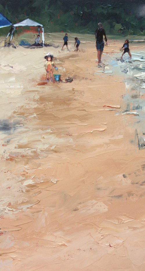 Summer Glow by Claire McCall