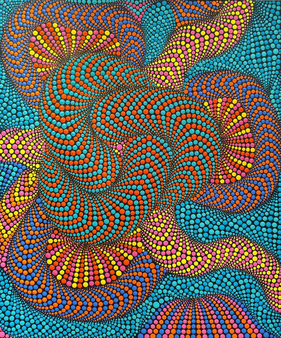 Psychedelic Vibration