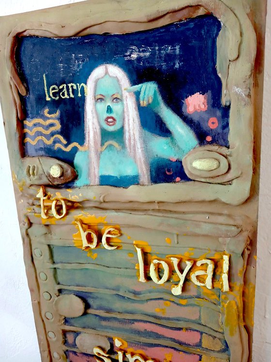 Learn To be Loyal Simps