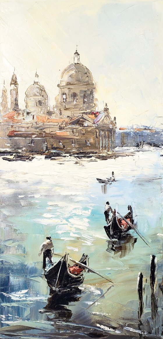 Venice.