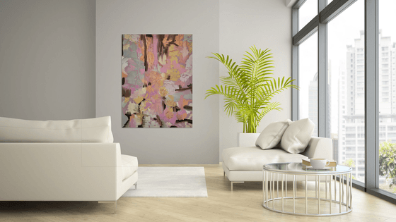 'Purple Bloom'