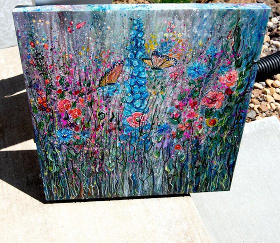 Pollock Meadow Commission