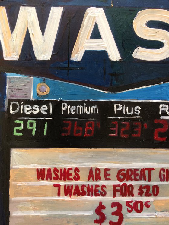 America, Car Wash