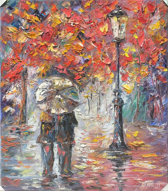 Sheltered in Autumn