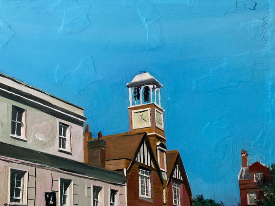 Wimbledon Village, London