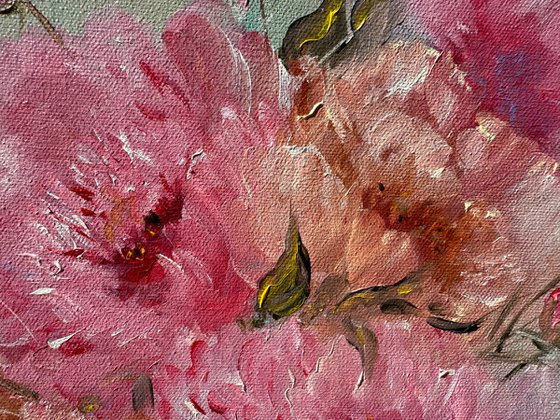 Dream of Peonies