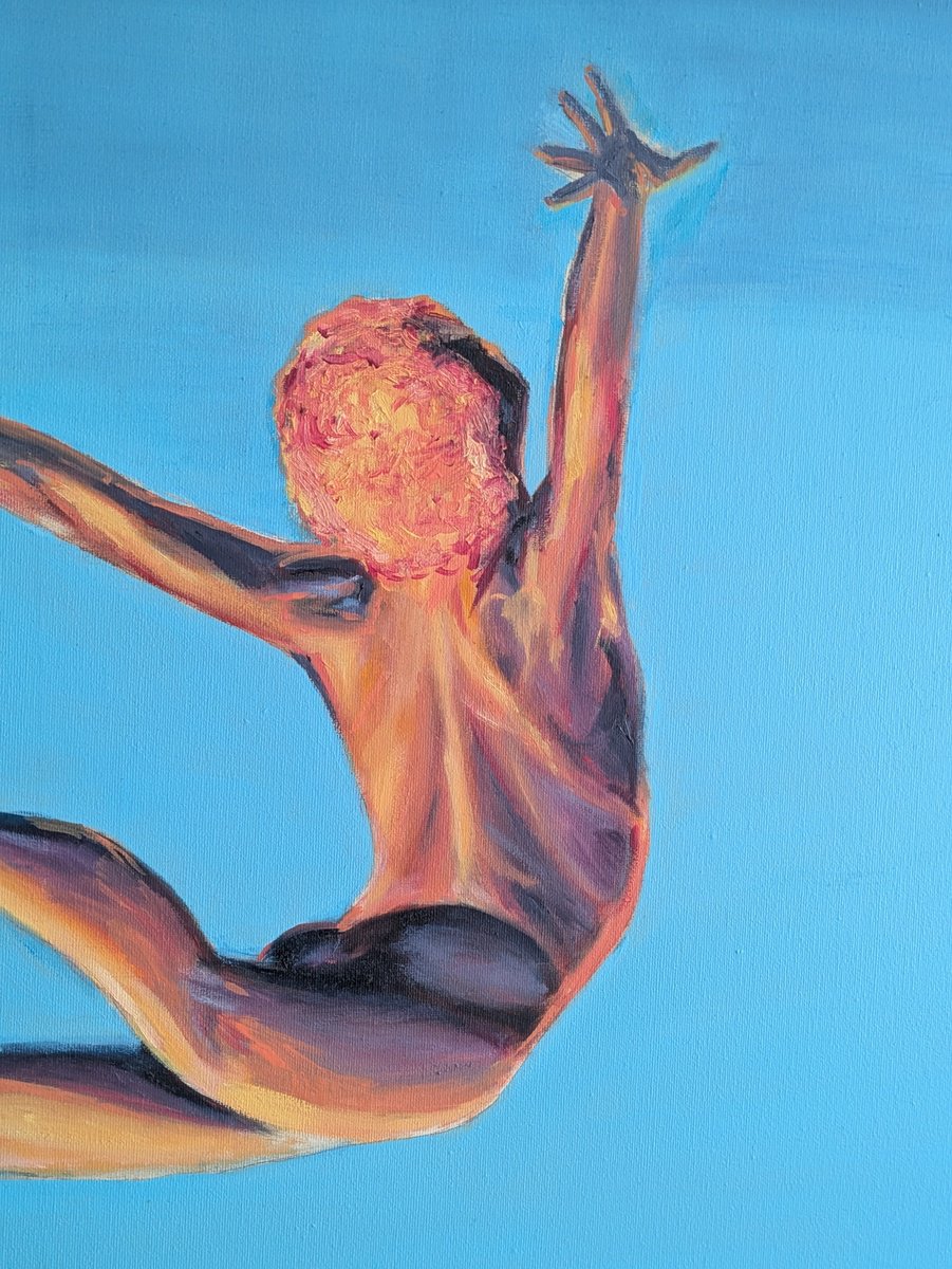 Tarot Fool By Anna Brazhnikova, 28 X 39, Artwork For Sale On Artfinder