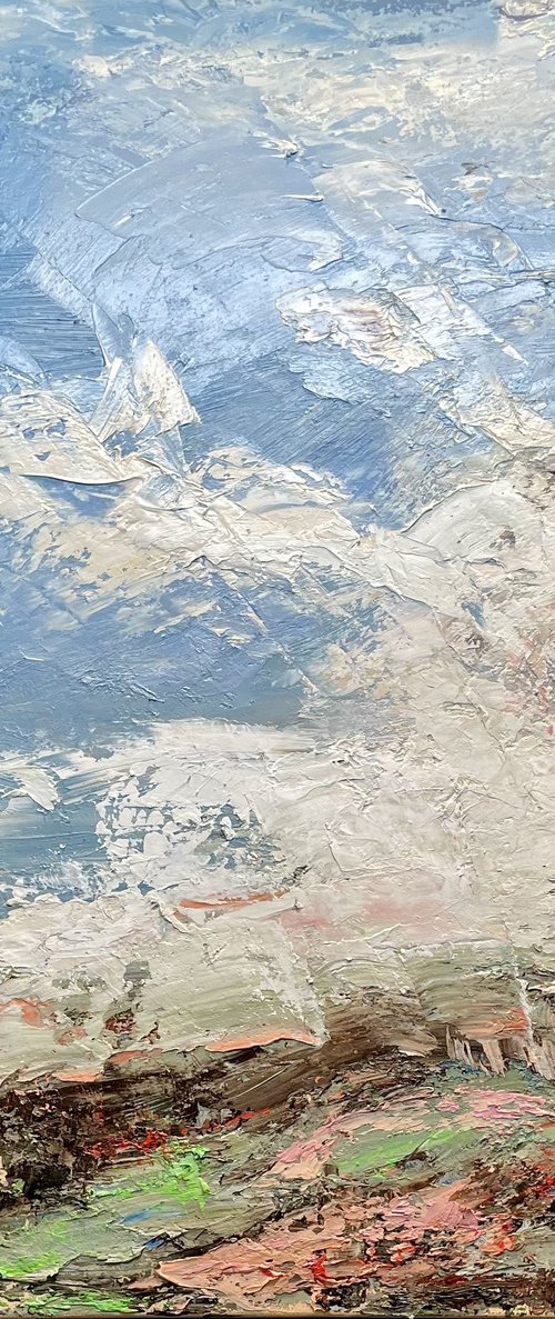 Top of the Hill by Sherry Edmondson