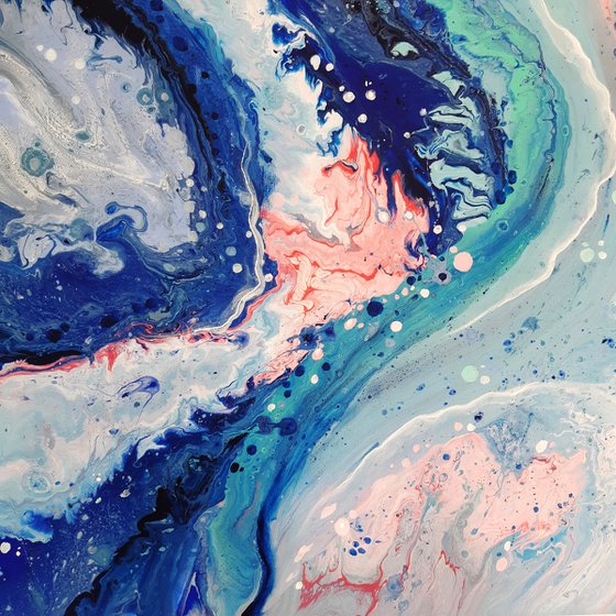 Abstract Painting 2201 XXL art