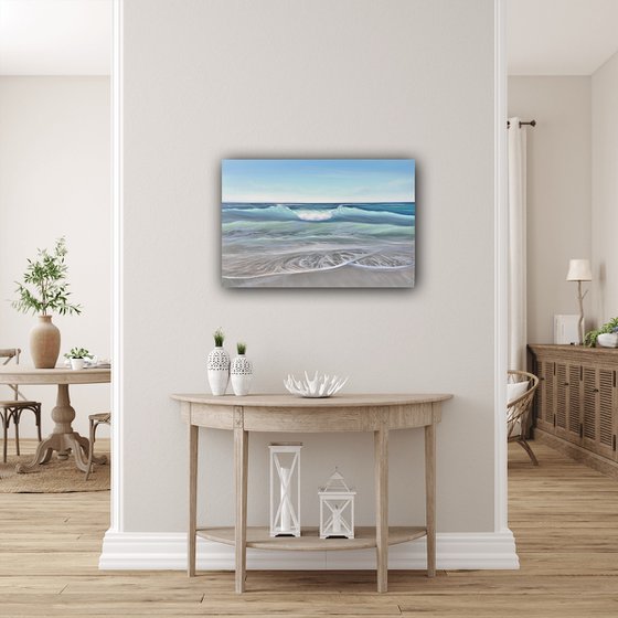 Sky, Sea and Sand
